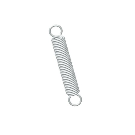 Approved Vendor Extension Spring, O= .180, L= 1.13, W= .024 G709969346